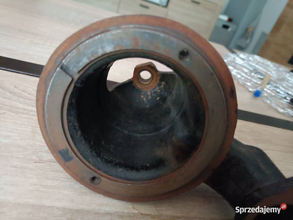 Głowica rozrusznika Żuk Nysa PRL Warszawa podlaskie Białystok