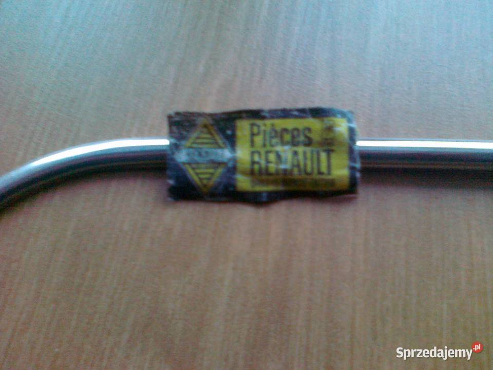 Listwa chromowananakładka do Renault nowa osobowe sprzedam