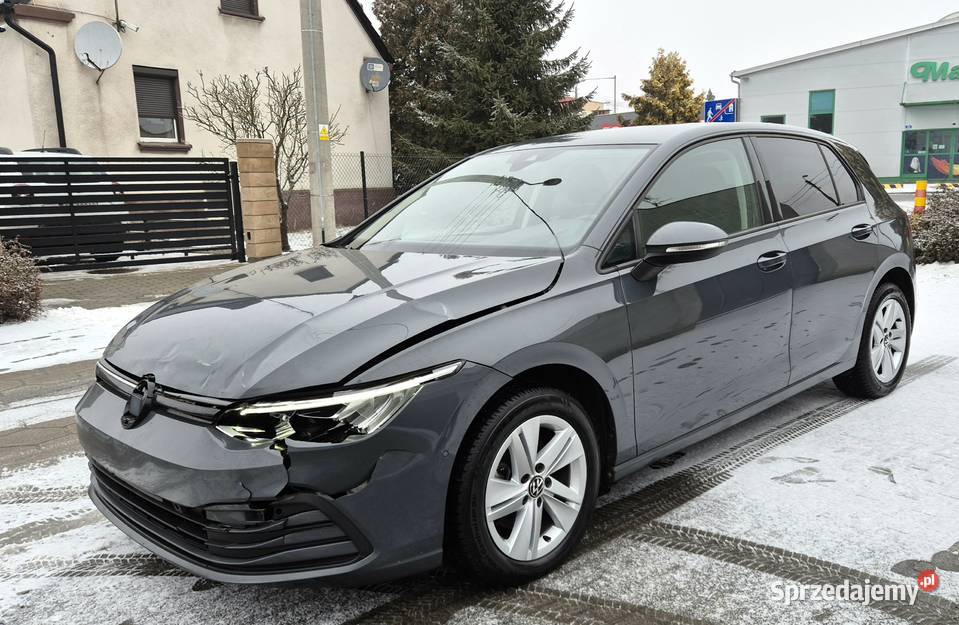 Volkswagen Golf 8 VIII 20 TDI 2000cm3 Leszno