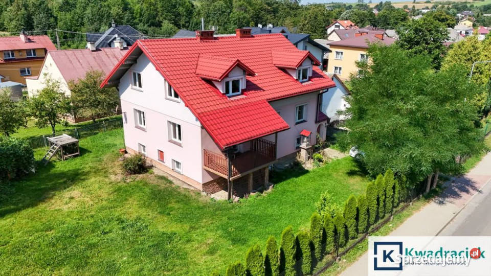 Dom wolnostojący Lubatowa 100m2