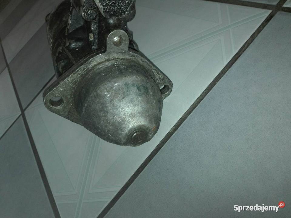 Bmw 530 Rozrusznik 63222035 Zbiersk-Cukrownia