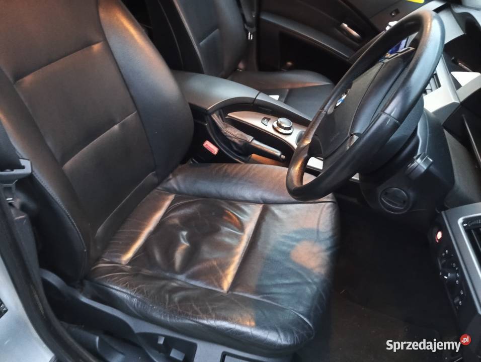 Bmw E60 autoalarm mazowieckie Żyrardów