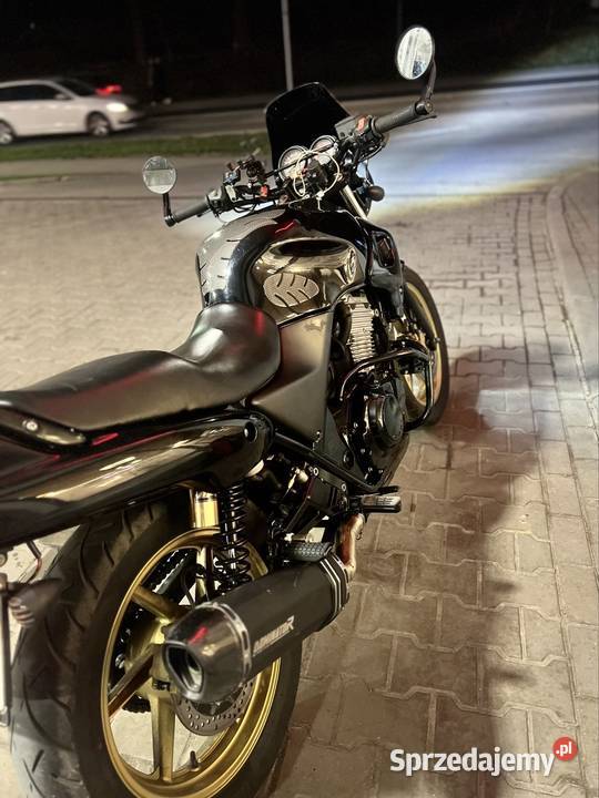 Honda cb 500 tuning Kraków