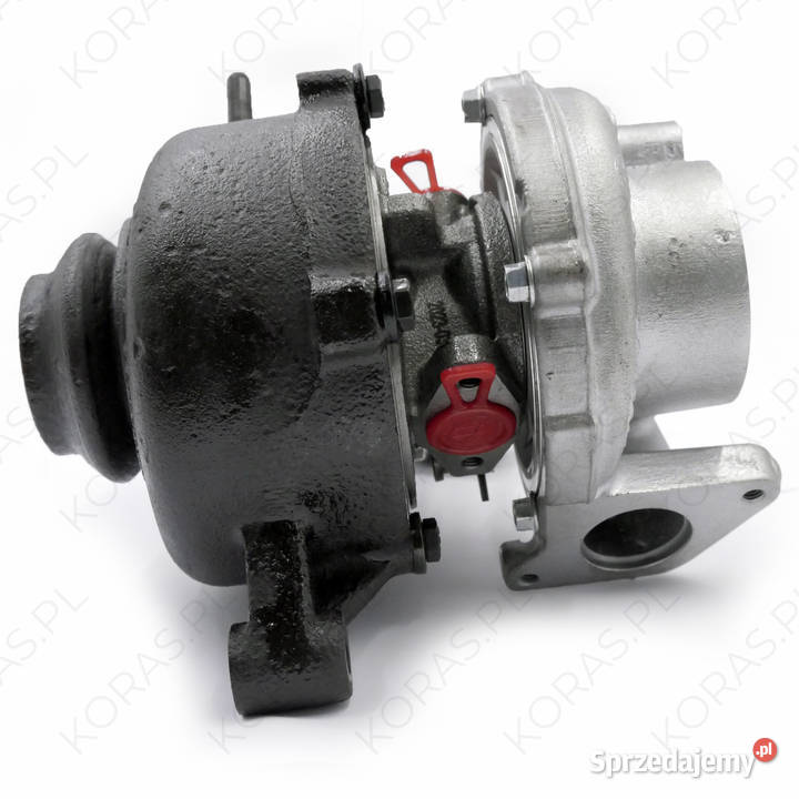 Turbina Citroen C 5 Moc 136 Silnik DW10BTED4 Włoszczowice
