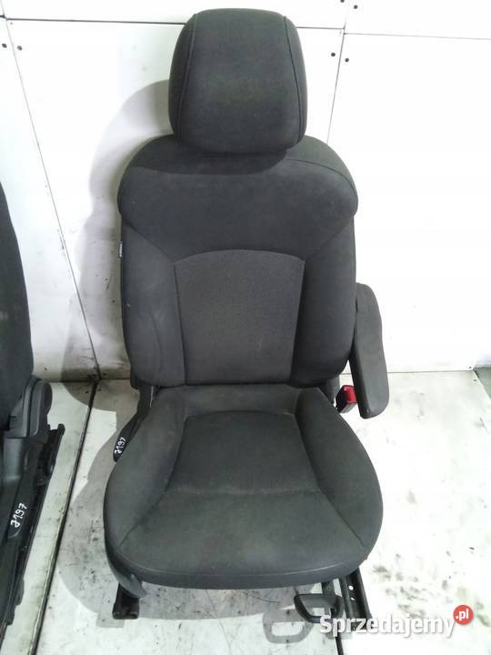 J197 FOTELE PRZÓD CHEVROLET ORLANDO UK Opole Lubelskie