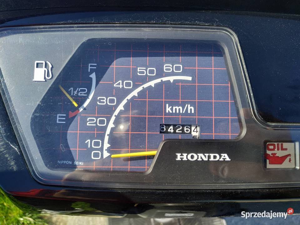 skuter Honda lead 50 remoncie Honda Osowa