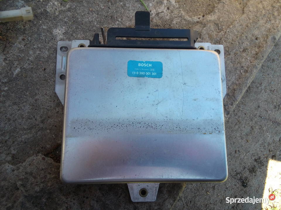Bmw e28 e30 e34 sterownik silnika m20b20 Przysucha