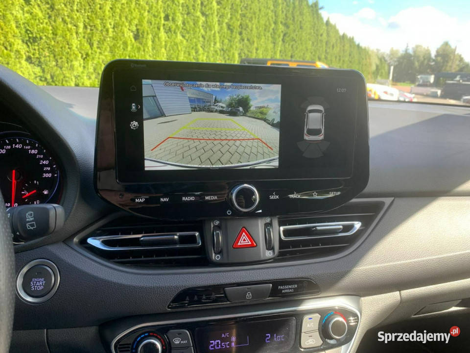 Hyundai i30N 280 Performance Sport Pakiet Kamera czujnik deszczu Baranowo sprzedam