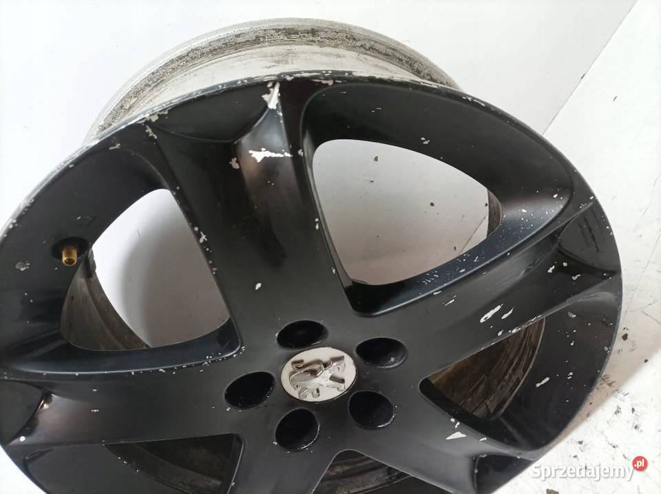 FELGA ALUMINIOWA R17 5X108 ET48 OC65MM świętokrzyskie