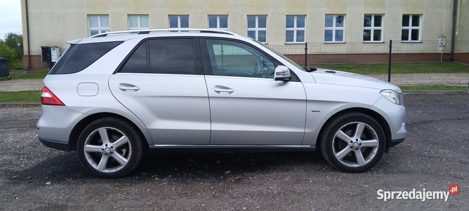 MercedesBenz W166 ML350CDI 4Matic 7GTronic sprzedam
