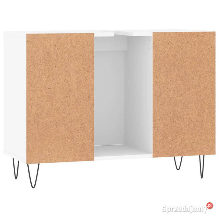 Szafka łazienkowa biała 80x33x60 materiał Łazienkowe mazowieckie Warszawa
