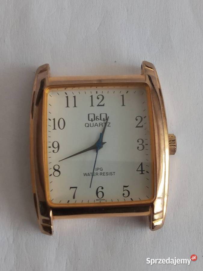 ZEGAREK QQ Szczecinek