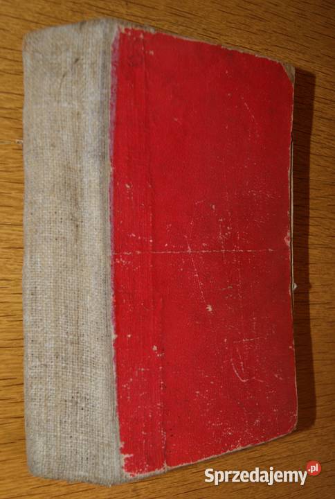 Karol May Winnetou t III 1967 przygodowe Proza i poezja Książki i Podręczniki Parczew