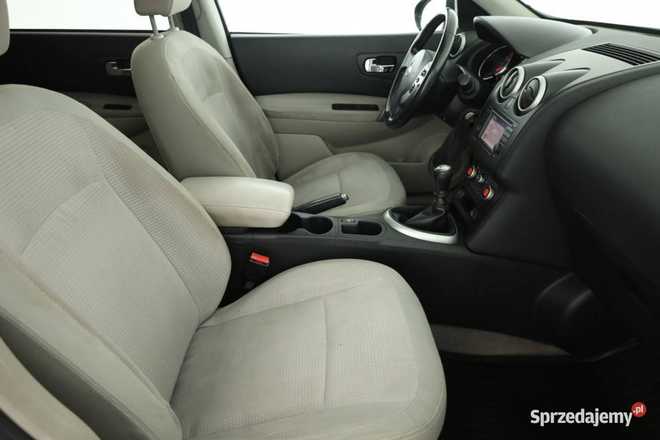 Nissan Qashqai2 20 i elektryczne lusterka Piaseczno