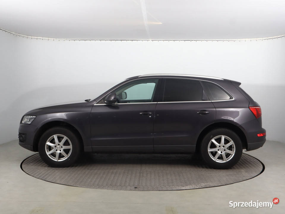 Audi Q5 20 TDI manualna Bielany Wrocławskie sprzedam