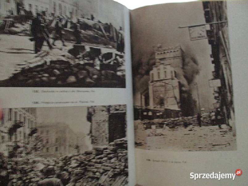 Historia Warszawy Warszawa Powstanie odbudowa Łódź