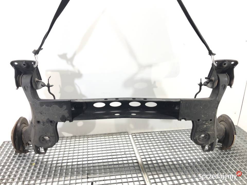 BELKA TYŁ SKODA KAMIQ Crossover TYLNA