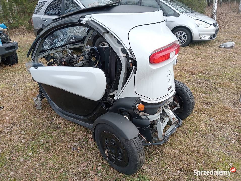 drzwi renault twizy Zbijów Mały