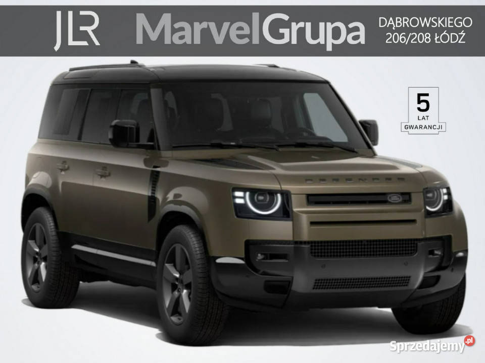 Land Rover Defender Defender MY26 30D I6 250 AWD sprzedam