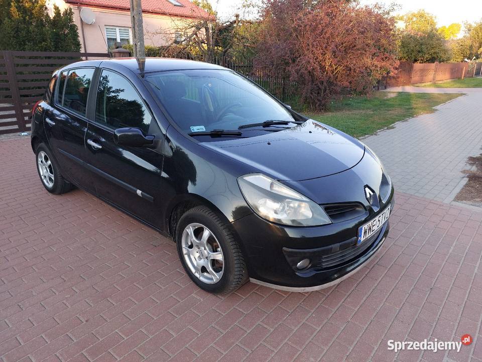 Renault Clio 12 benzyna Clio Łochów