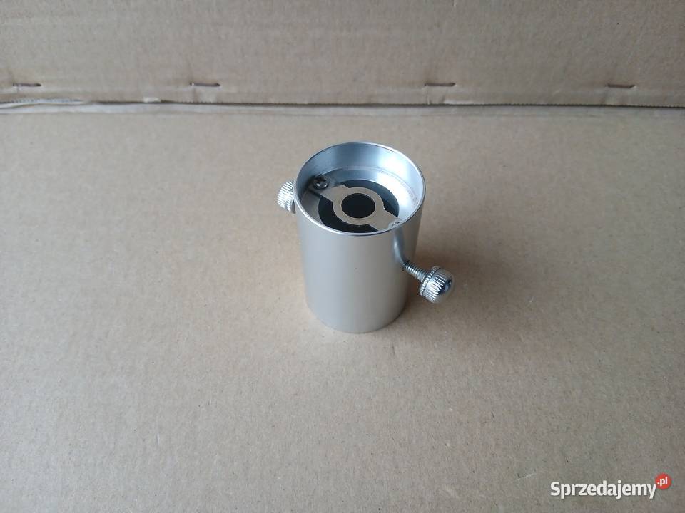 Klosz do lampy KROPLA szkło mocowanie Warszawa