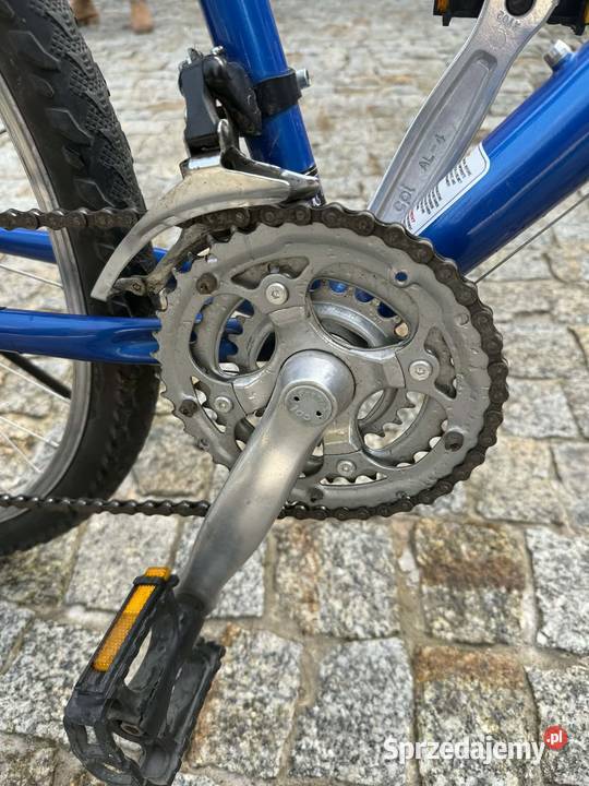 Rower damski Wheeler Janki Stare