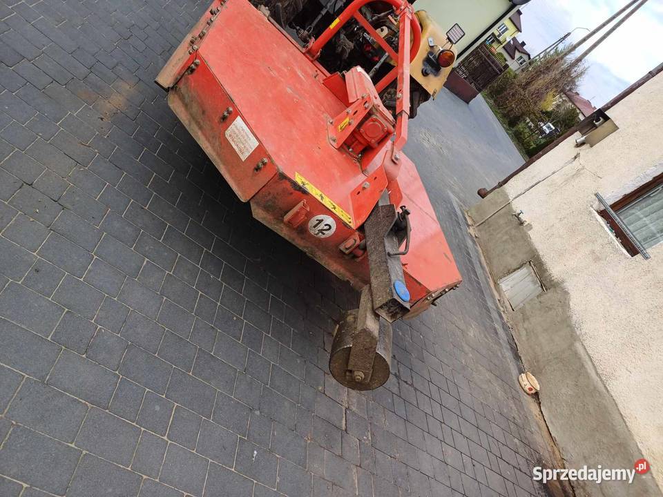 Kosiarko rozdrabniacz Warka