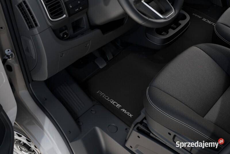 TOYOTA Proace Dywanik welurowy PZ4L1H9352 OE Kąty Wrocławskie