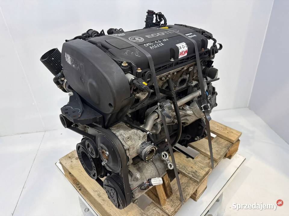 SILNIK A16XER Opel Astra IV J Insignia Mokka Chełm