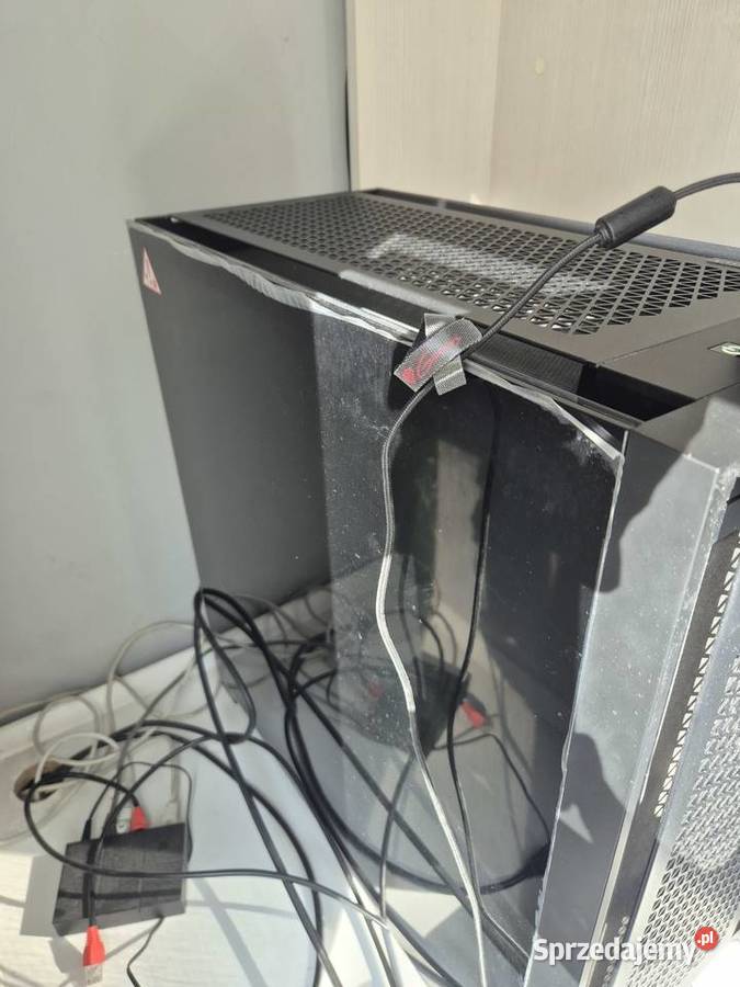 Komputer gamingowy i911900 RX 9070 16GB 32GB RAM Łódź