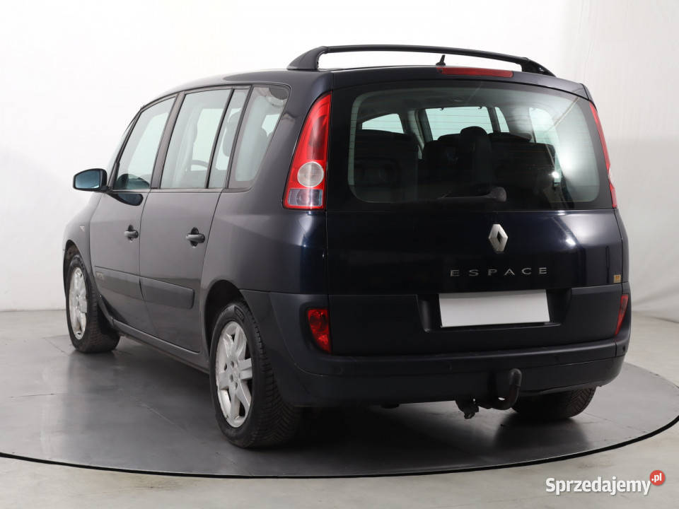 Renault Espace 20 T Katowice