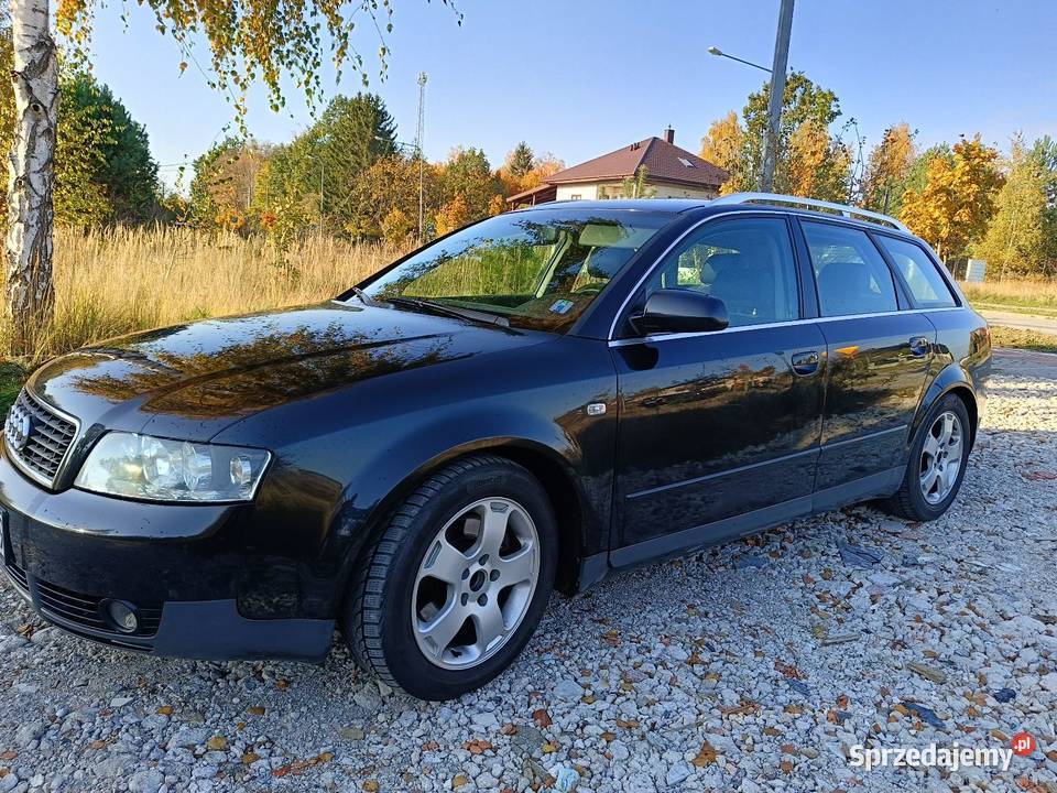 Audi A4 B6 1.8 Turbo