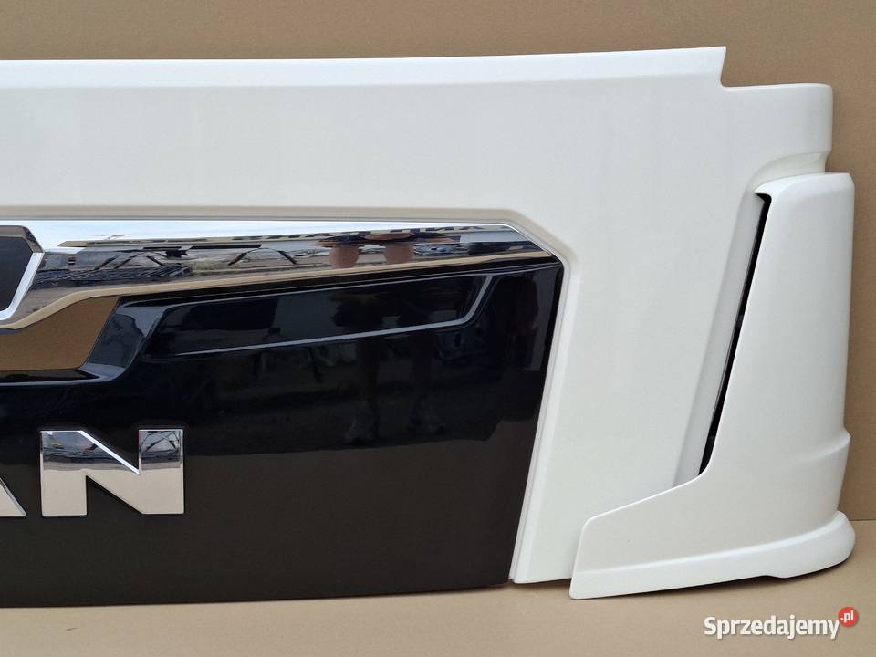 MAN TGX TG3 21 MASKA GRILL ATRAPA PRZÓD lubuskie Bieleń sprzedam