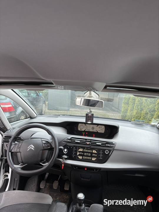 Sprzedam C4Picasso diesel