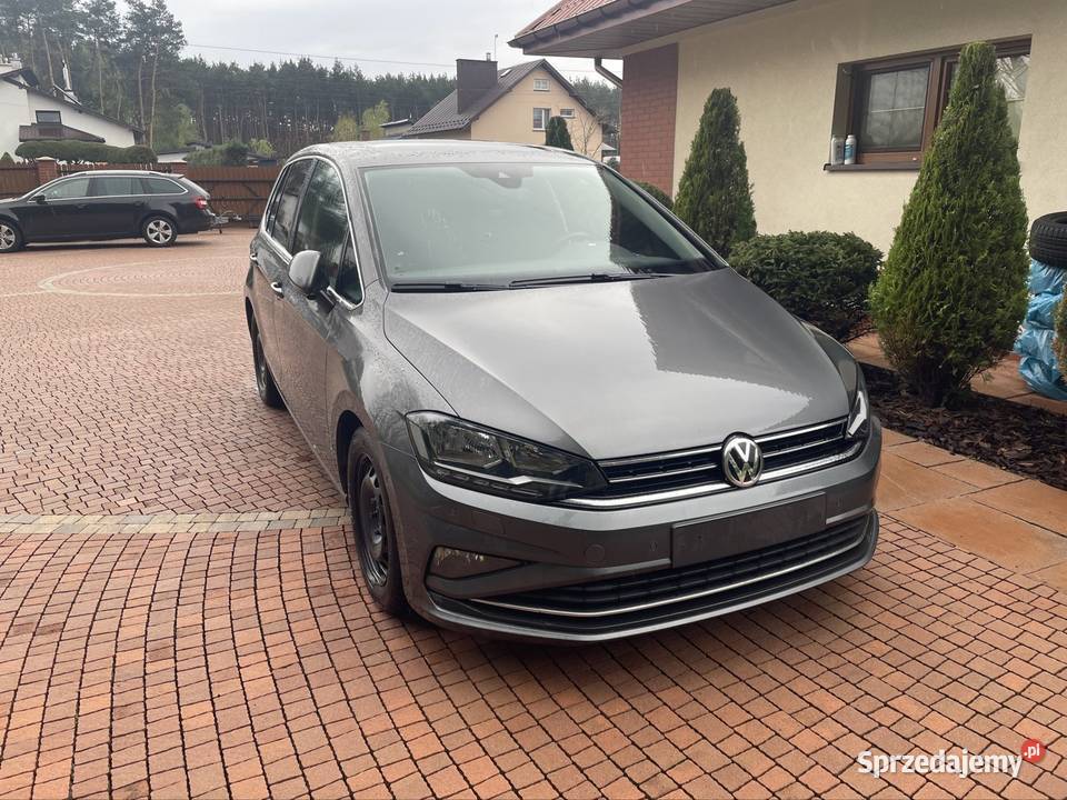 Volkswagen Golf Sportsvan 20 TDI DSG HIGHLINE diesel