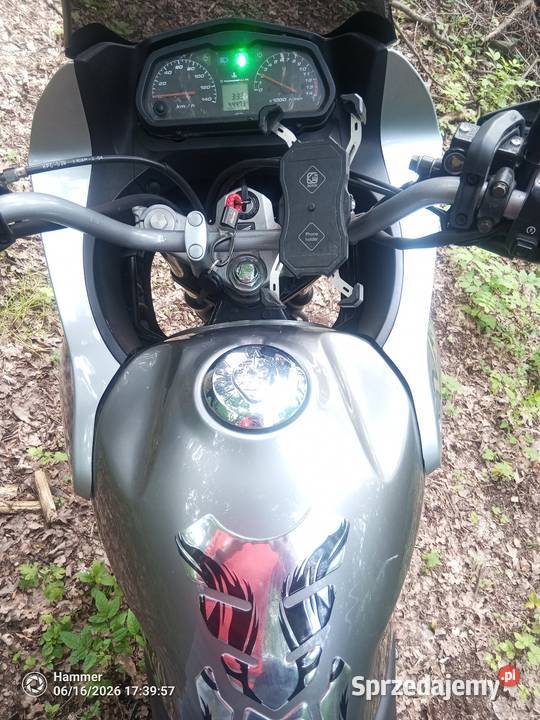 Honda Varadero xl 125 Chrzanów