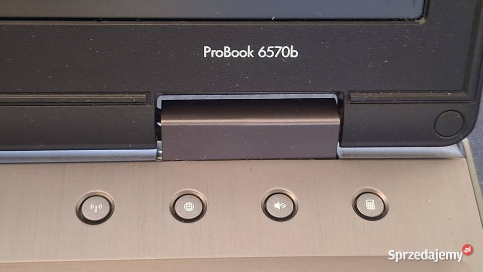 Laptop HP ProBook 6570b i32370M 156 4 GB RAM 320 1366 x 768 lubuskie Zielona Góra