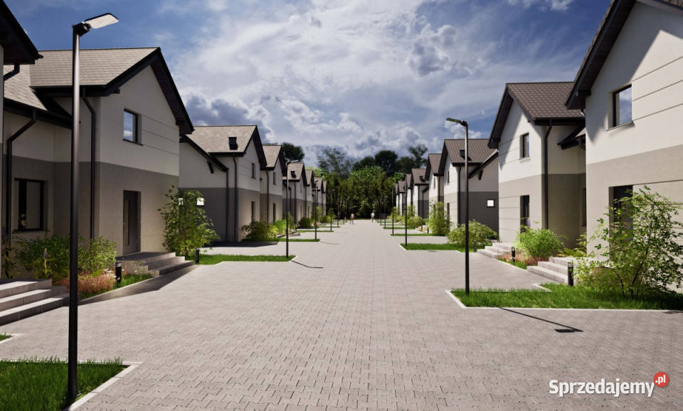 Twój nowy dom w Olchowym Zakątku 73m2 Krokowa