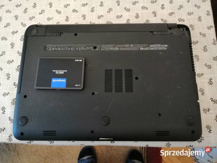LAPTOP HP 250 Warszawa sprzedam