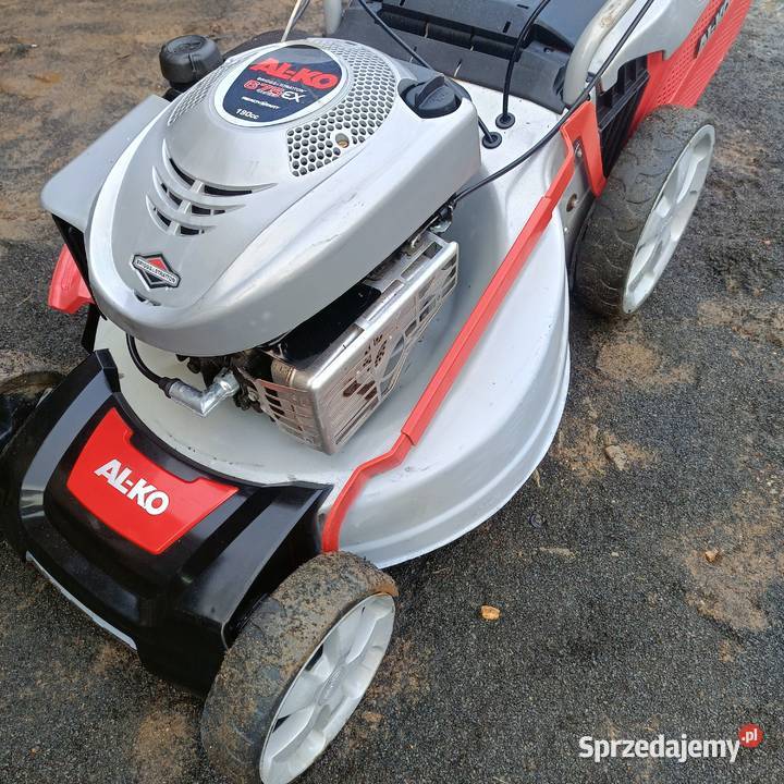 Sprzedam kosiarkę spalinową ALKO Z NAPĘDEM