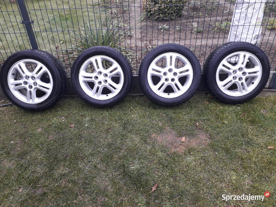 AluFelgi 16 TOYOTA ZIMA Radom