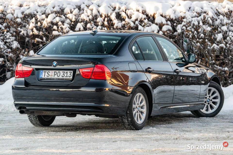 BMW Seria 3 / 2.0 Benzyna/ 143KM