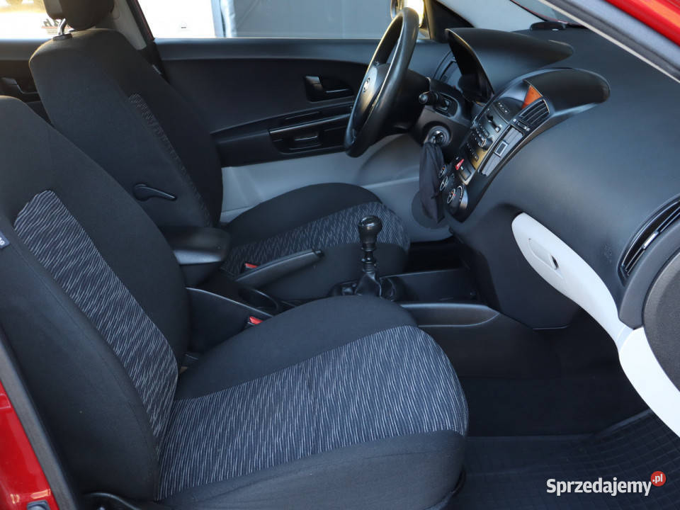 Kia Ceed 14 CVVT ABS dolnośląskie Bielany Wrocławskie sprzedam