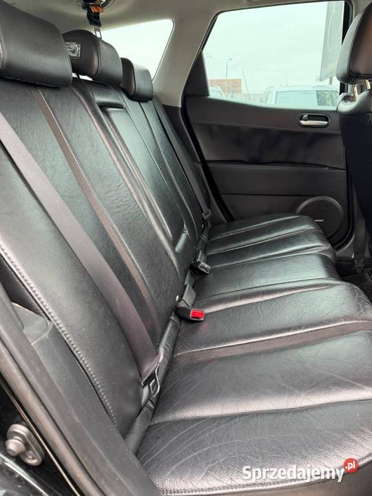 Mazda CX7 23 LPG 4x4 2008r Skóra Szyberdach Wrocław