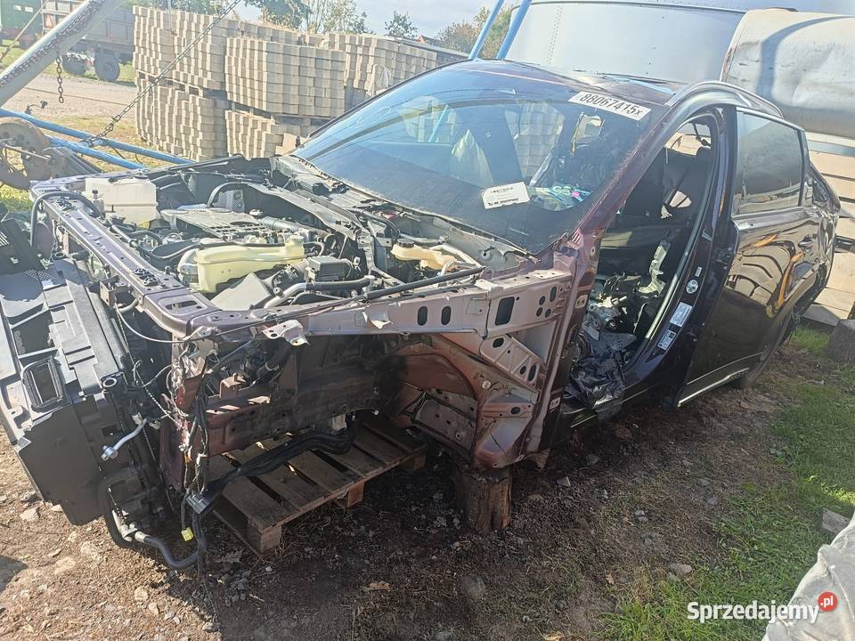 Mazda CX90 2025 r Samochód na części Rozbiórka Szprotawa