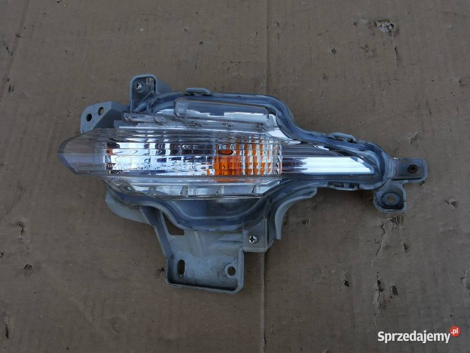 Migacz kierunkowskaz lewy mazda 3 III BM LIFT 16 wielkopolskie