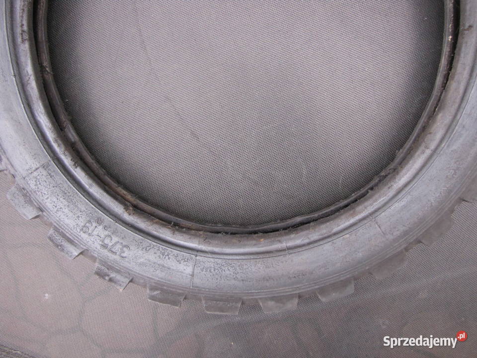 Opona Degum Junak M10 M07 Rzepin Drugi