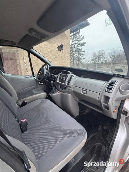Opel vivaro Opel