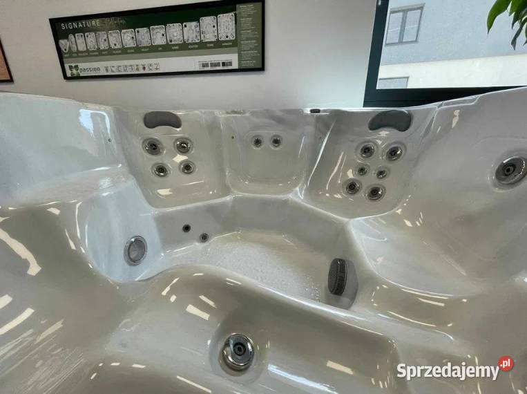 Całoroczne Jacuzzi Ogrodowe 6 osób Fun For 6 Lublin