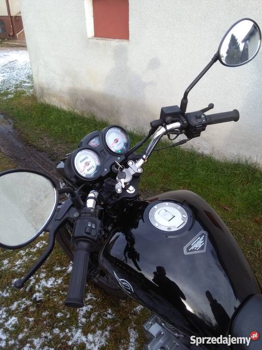 Zipp Toros 125 59000km Czersk